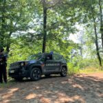 Rave abusivo a San Lazzaro, 41 denunciati