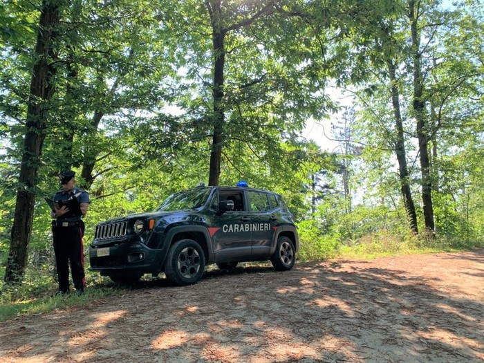 Rave abusivo a San Lazzaro, 41 denunciati