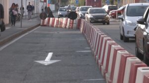 Lepore: “Via Carracci? È una sperimentazione, ma finché non cambiano le abitudini”