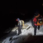 Valle Soana, alpinista bolognese scivola in un canalone e muore