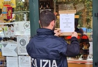 Droga e risse, bar chiuso per 15 giorni in zona San Donato
