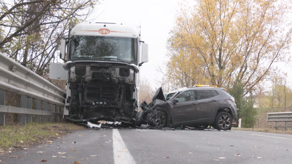 Incidente mortale ad Anzola Emilia