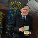 Università: al Nobel per la Fisica Giorgio Parisi il ‘Sigillum Magnum’