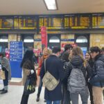 Terremoto: treni, sospesa circolazione sulla linea Adriatica