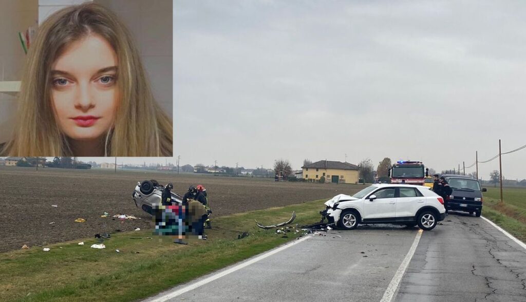 Incidente a Baricella, muore una 21enne
