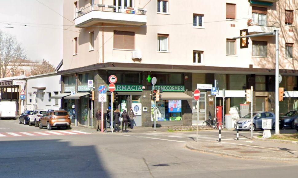 Ancora una rapina in Bolognina, colpita farmacia in via Ferrarese