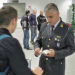 Aeroporto Marconi, arrestato latitante: doveva scontare tre anni di carcere