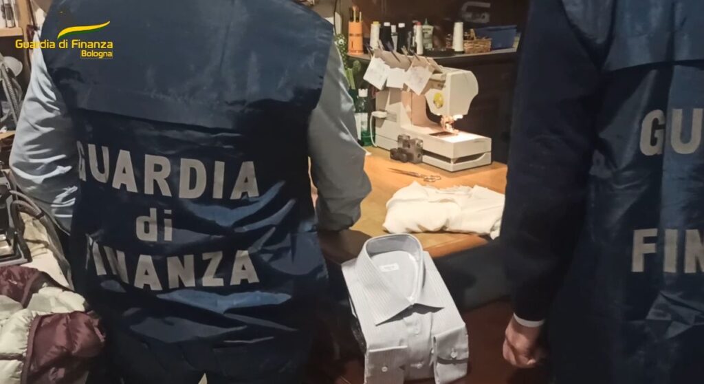 Sequestrato dalla Finanza il marchio sartoriale ‘Marol’