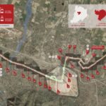 Tram, iniziano le bonifiche e le indagini archeologiche per la linea rossa