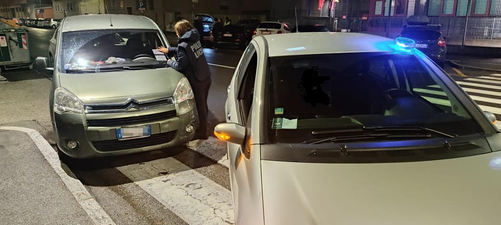 Denunciato un tassista abusivo e recidivo