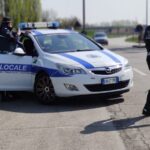 Provoca incidente e scappa, denunciato