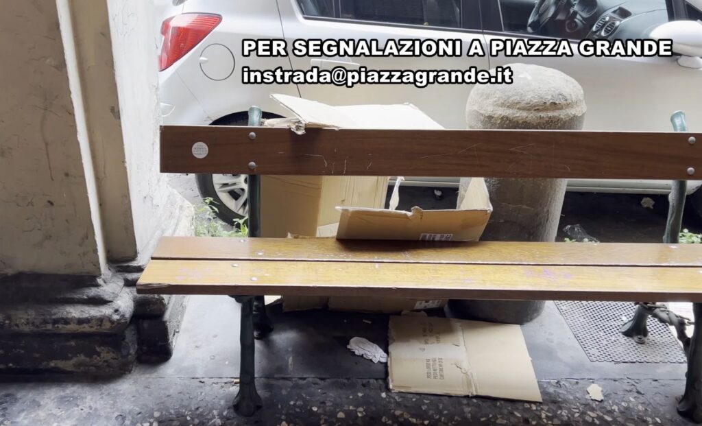 Senzatetto morto a Bologna, venerdì cerimonia simbolica in via San Felice