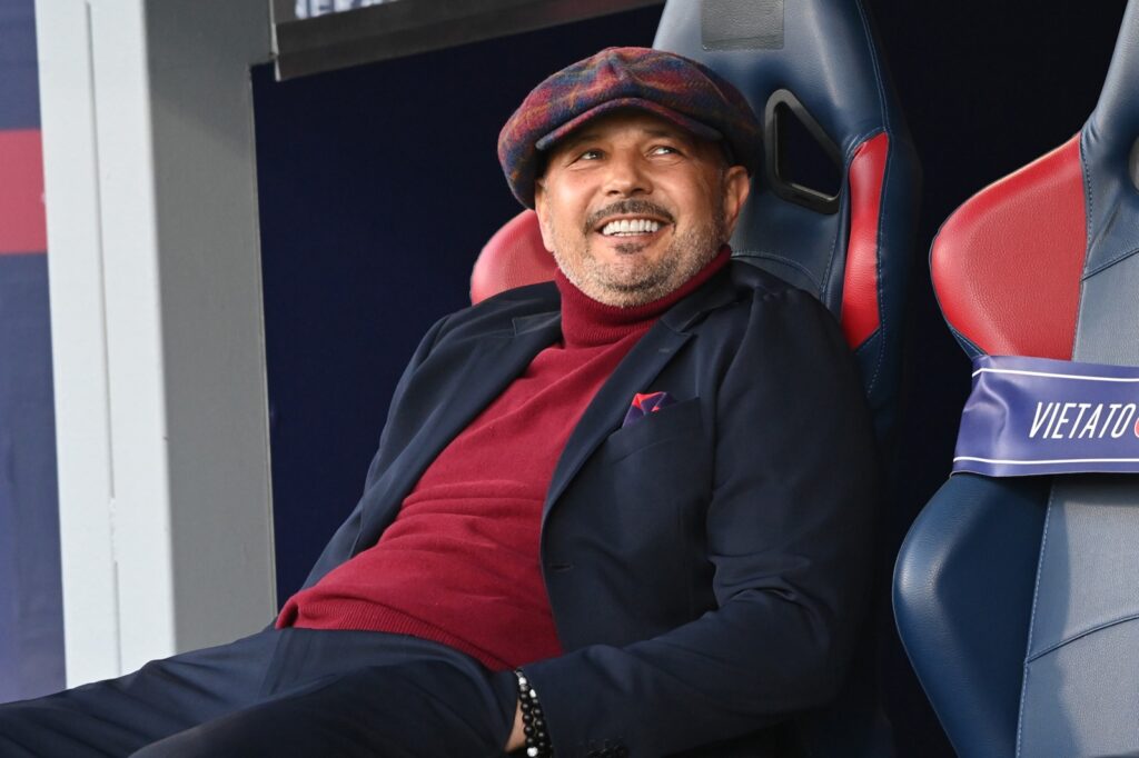 Scomparso a 53 anni Siniša Mihajlović, l’ex allenatore del Bologna era malato di leucemia