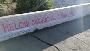 Bignami: “Sistemica connivenza tra Amministrazione Comunale e frange violente”