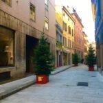 Riapre un tratto di via De’ Carbonesi