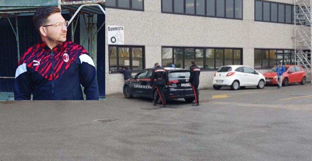 Precipita dal tetto del capannone e muore. Vittima un operaio di 30 anni