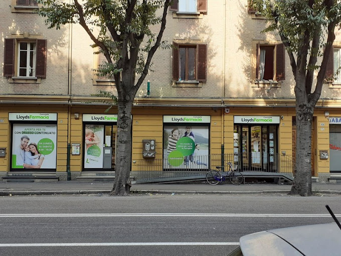 Tenta una rapina, ma le grida della farmacista lo fanno scappare