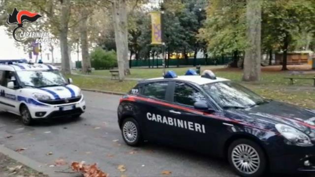 <strong>Spacciatore torna in Montagnola violando il divieto di dimora </strong>