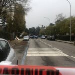 Uomo asserragliato in casa, interviene la Polizia