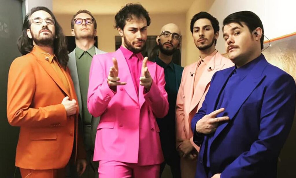 Pinguini Tattici Nucleari a Bologna martedì pomeriggio