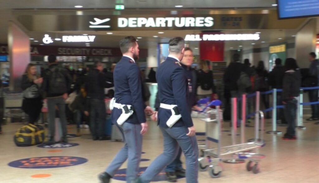 Aeroporto Marconi: più di 2 milioni di passeggeri controllati dalla Polizia di Frontiera