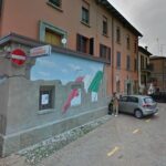 Abbandonano auto rubata davanti a caserma Cc, denunciati in tre