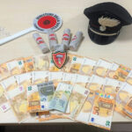 Ordina una pizza e arrivano i Carabinieri che lo arrestano