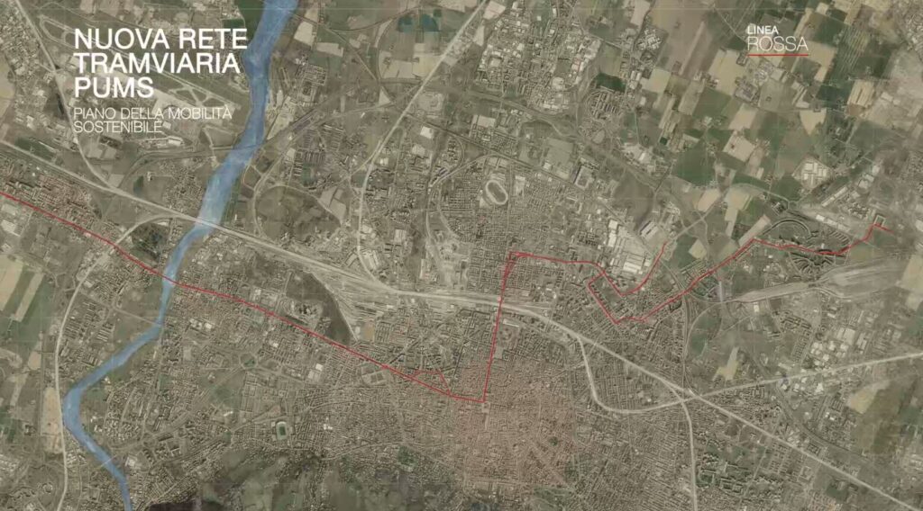 Tram: la lettera del MIT al Comune di Bologna