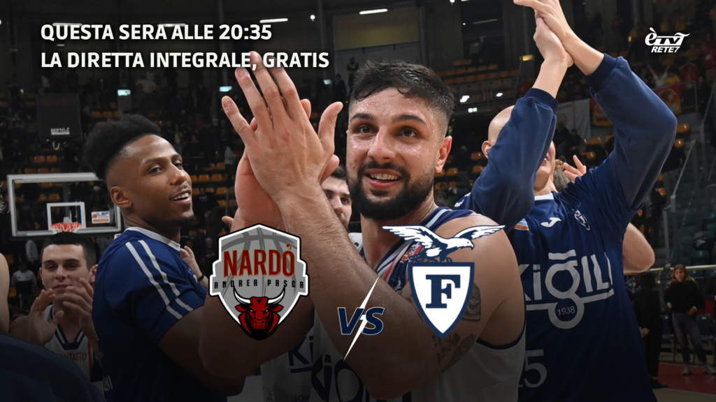 La Fortitudo in diretta gratis su ÈTV questa sera alle 20:35 contro Nardò
