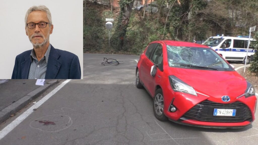 Roberto Grandi condannato a 7 mesi per omicidio stradale