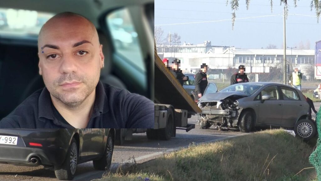 Incidente stradale a Castenaso, muore un uomo di 39 anni