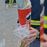 Soldi e gioielli rubati nei tubi delle patatine