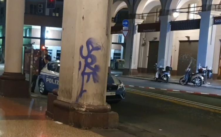 Accoltellamento in via Matteotti, ferito un 38enne