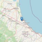 Lieve scossa di terremoto in Romagna