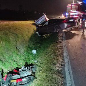 Incidente a Granarolo: tra i feriti c’è anche un bambino