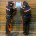 Risse e pregiudicati: bar di Molinella chiuso per 15 giorni