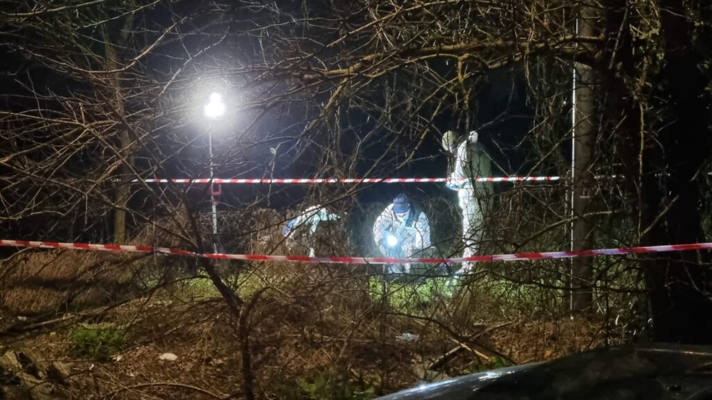 Granarolo: cadavere in un campo, forse abbandonato perché irregolare