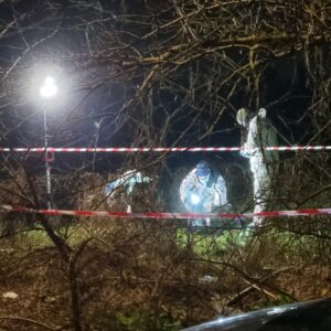 Granarolo: cadavere in un campo, forse abbandonato perché irregolare
