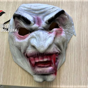 Rapina con il machete: fermati due 16 enni