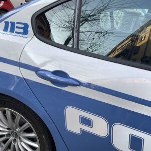 Droga nel calzino e spaccio in monopattino, arrestato
