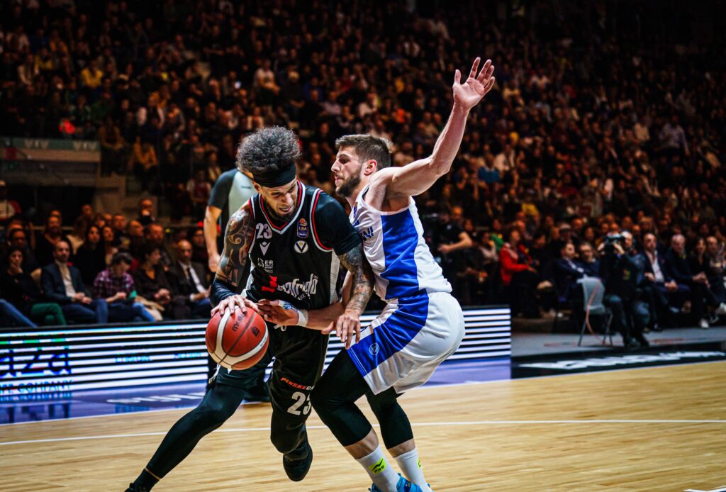 La Virtus perde la Coppa Italia: in finale trionfa Brescia 76-84
