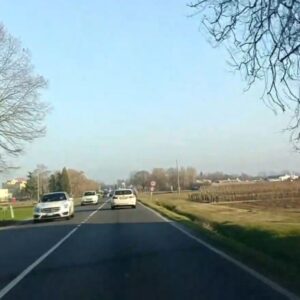 Incidente Valsamoggia: grave motociclista