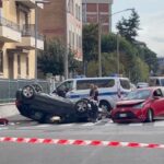 Investì e uccise un’anziana in via Azzurra, arrestato per evasione