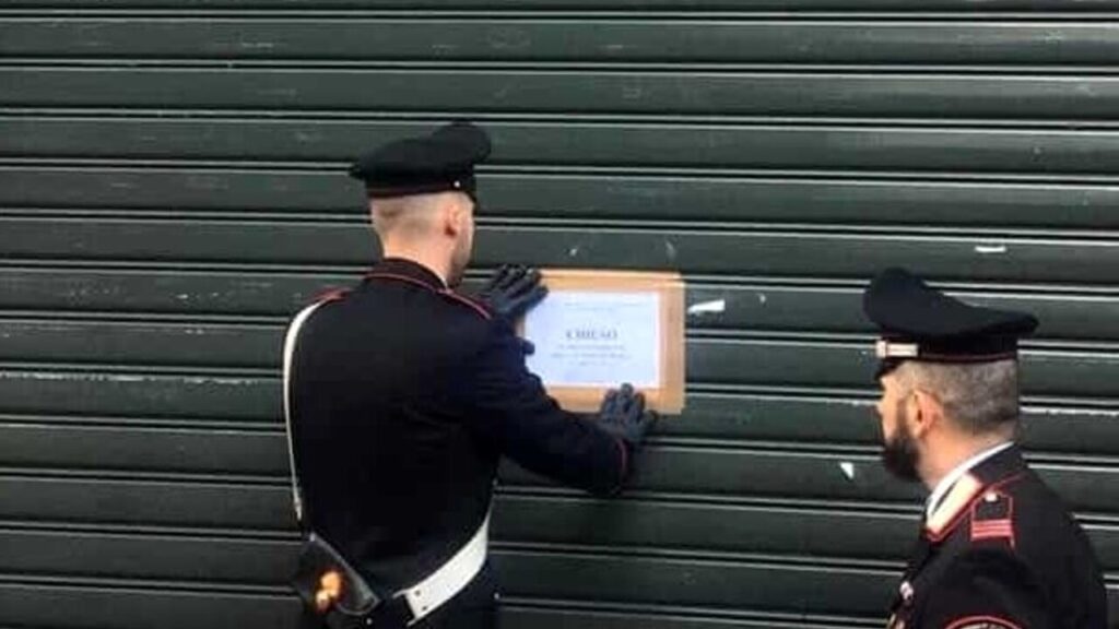 Licenza sospesa a un pub a Castel San Pietro