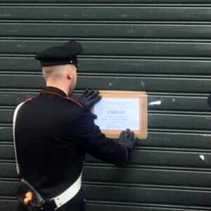 Licenza sospesa a un pub a Castel San Pietro