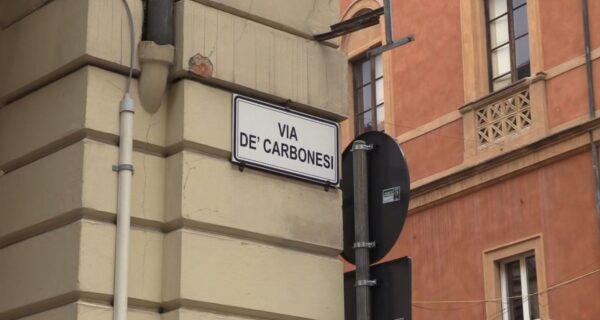 Via De’ Carbonesi riaperta da oggi nei week-end
