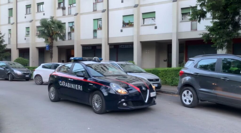 Due etti e mezzo di ‘coca’ trovati dai carabinieri al Pilastro