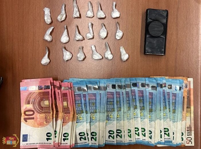 Droga: doppio arresto in Bolognina