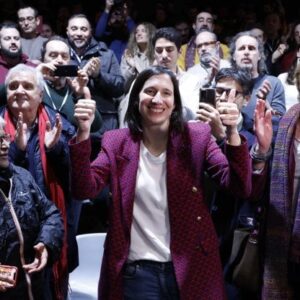 Ve lo do io il Pd. La neo segretaria si presenta quale l’anti-Giorgia