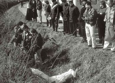 Uno Bianca: Zola Predosa ricorda Massimiliano Valenti